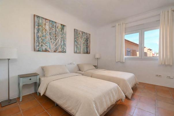3 bed apartments - flats in Moraira
