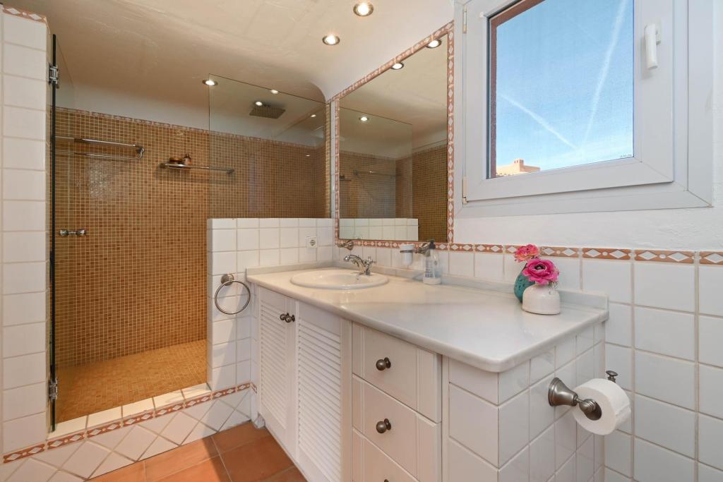 3 bed apartments - flats in Moraira