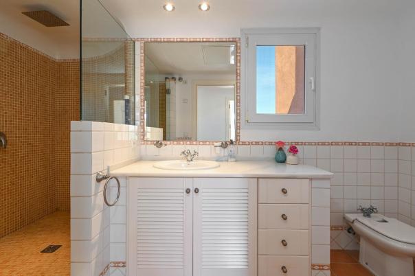 3 bed apartments - flats in Moraira