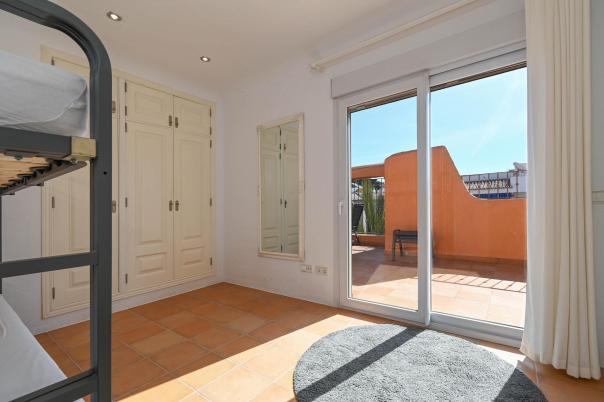 3 bed apartments - flats in Moraira