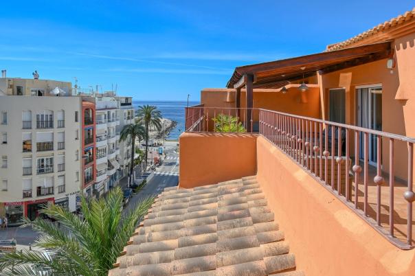 3 bed apartments - flats in Moraira