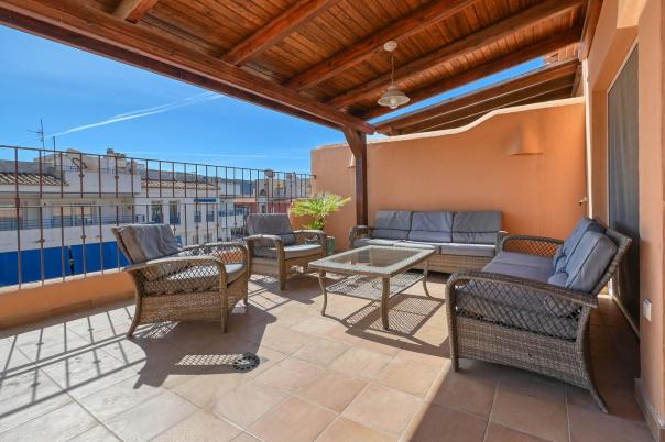 3 bed apartments - flats in Moraira