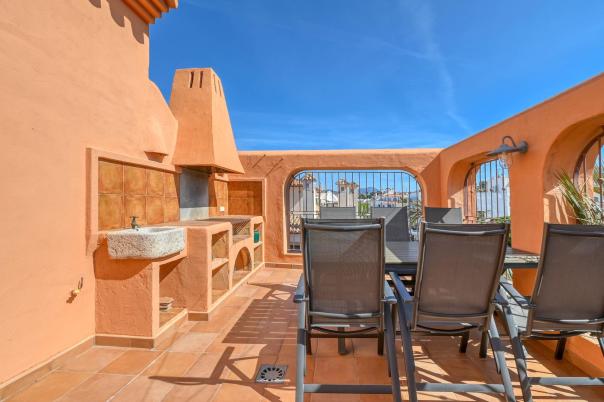 3 bed apartments - flats in Moraira