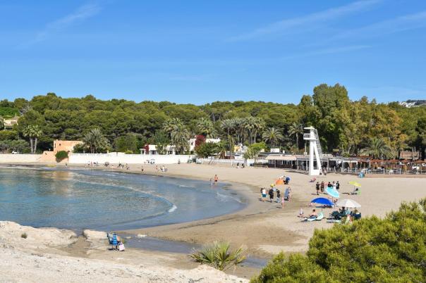 3 bed apartments - flats in Moraira