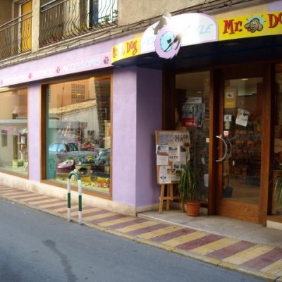 Mr Dog Pet Grooming Salon & Shop
