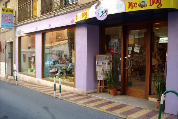 Mr Dog Pet Grooming Salon & Shop