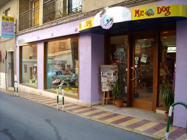 Mr Dog Pet Grooming Salon & Shop
