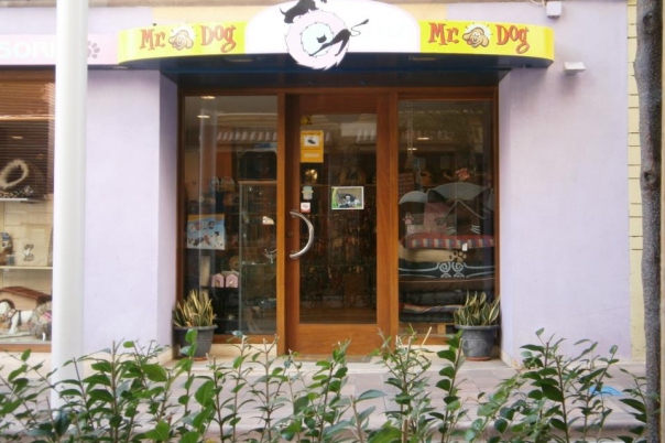 Mr Dog Pet Grooming Salon & Shop