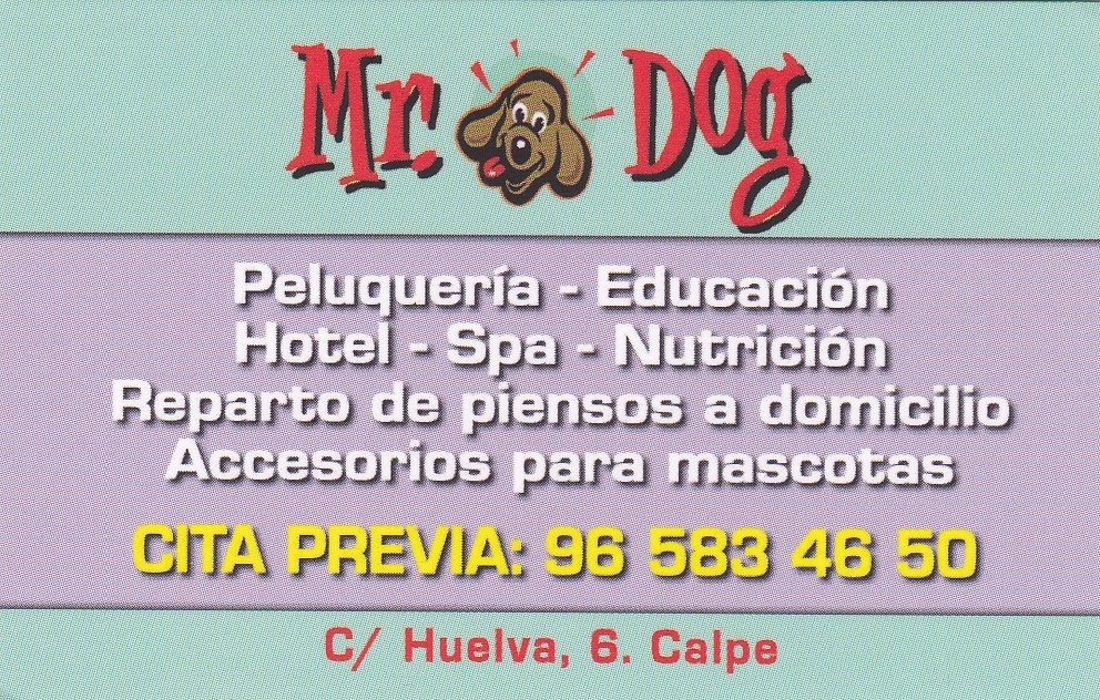 Mr Dog Pet Grooming Salon & Shop