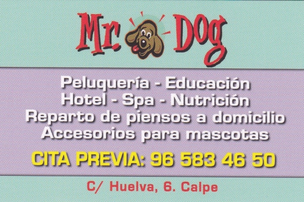 Mr Dog Pet Grooming Salon & Shop