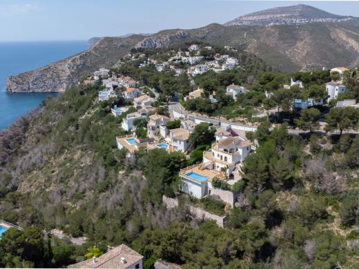 plot in Jávea