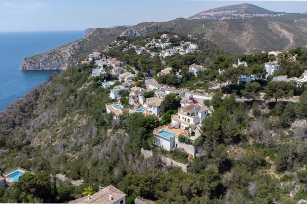 plot in Jávea