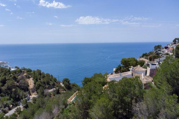 plot in Jávea