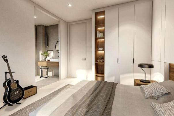 4 bed villas in Altea