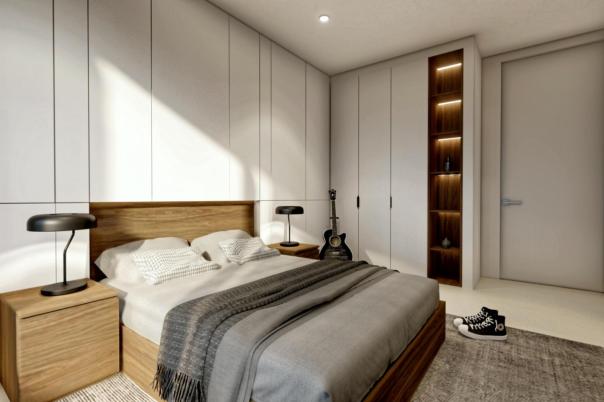 4 bed villas in Altea
