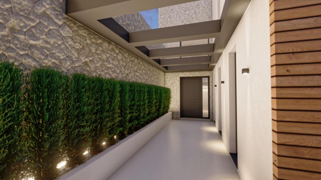 4 bed villas in Altea