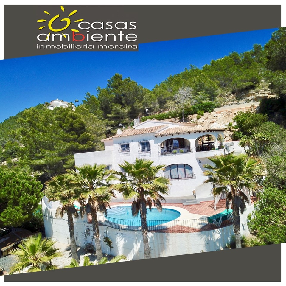 Casas Ambiente Moraira - Real Estate Agent