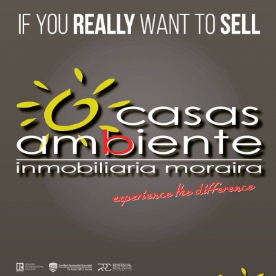 Casas Ambiente Moraira - Real Estate Agent