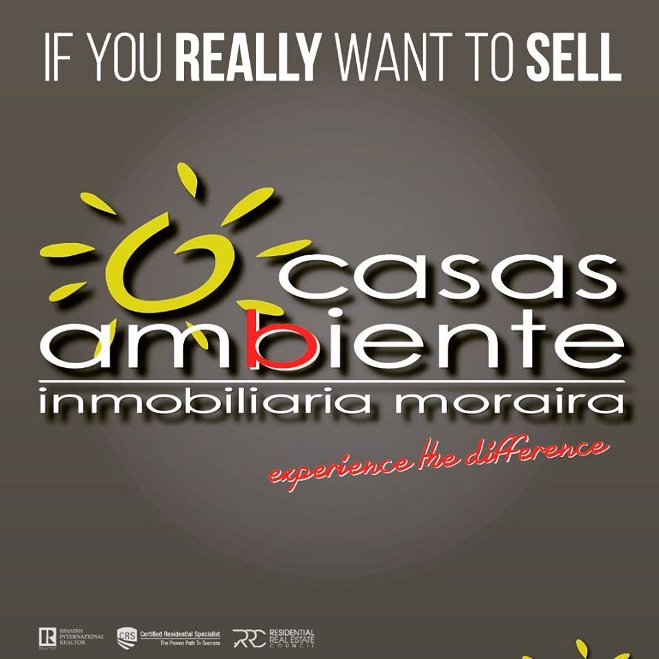 Casas Ambiente Moraira - Real Estate Agent