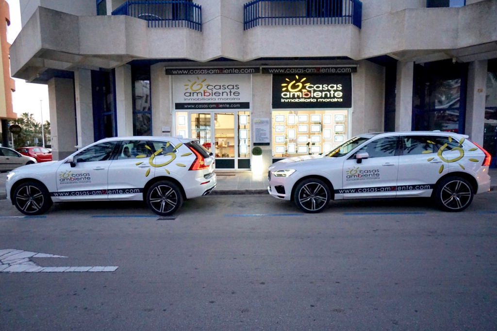 Casas Ambiente Moraira - Real Estate Agent