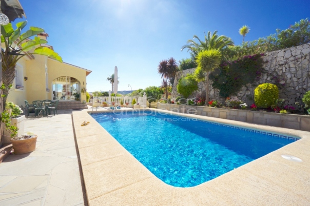 Casas Ambiente Moraira - Real Estate Agent