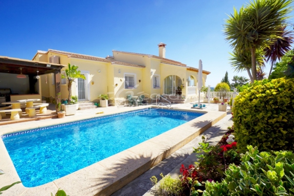 Casas Ambiente Moraira - Real Estate Agent