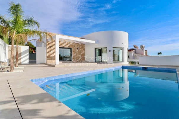 Casas Ambiente Moraira - Real Estate Agent