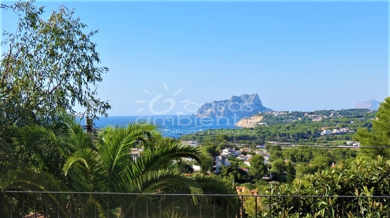 Casas Ambiente Moraira - Real Estate Agent
