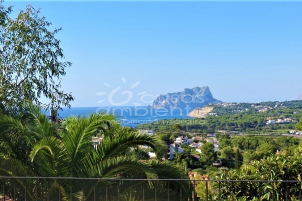 Casas Ambiente Moraira - Real Estate Agent
