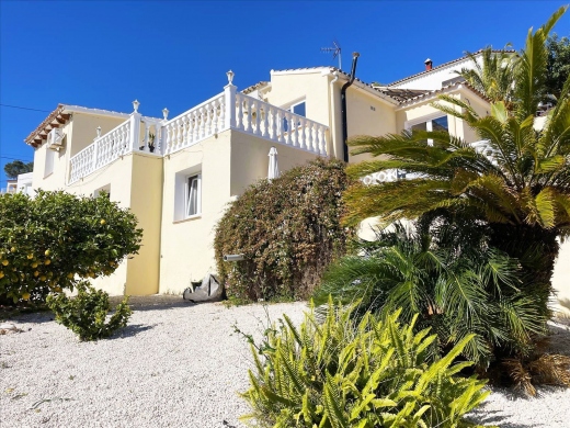 6 bed casa / chalet in Benissa