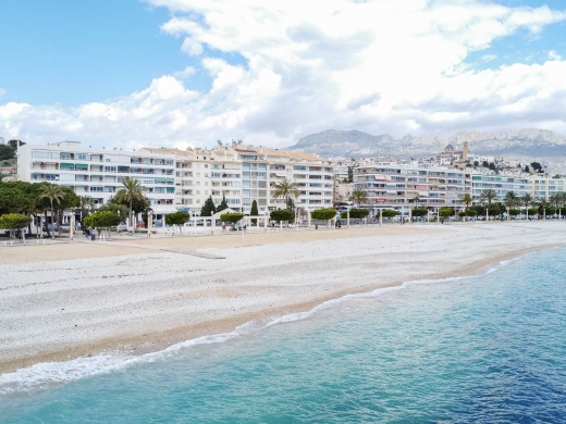 2 bed apartment in Altea