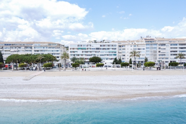 2 bed apartment in Altea