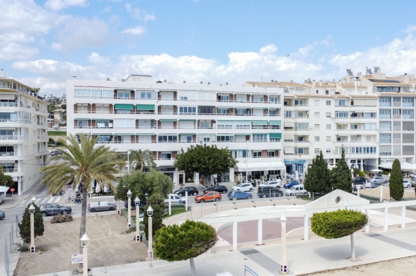 2 bed apartment in Altea