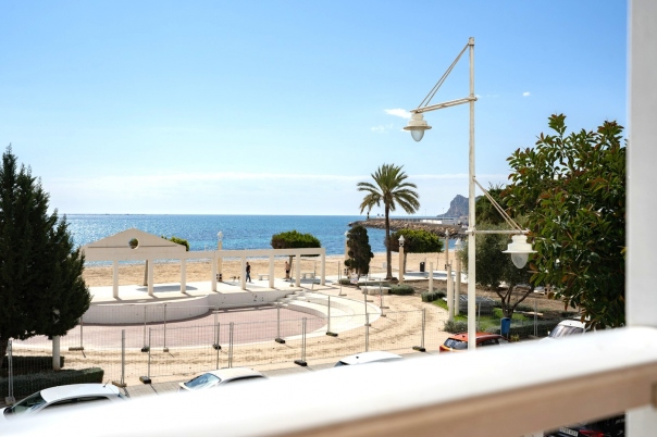 2 bed apartment in Altea