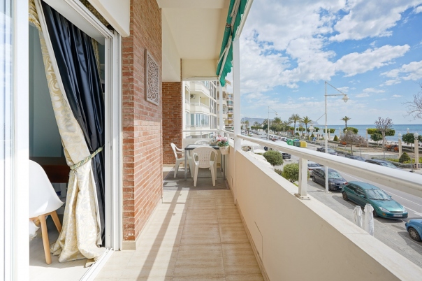 2 bed apartment in Altea