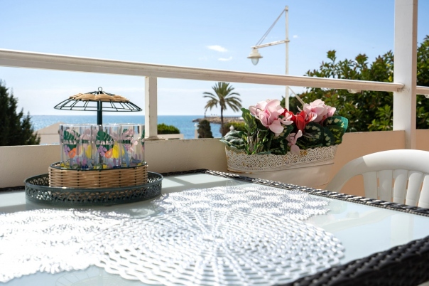 2 bed apartment in Altea