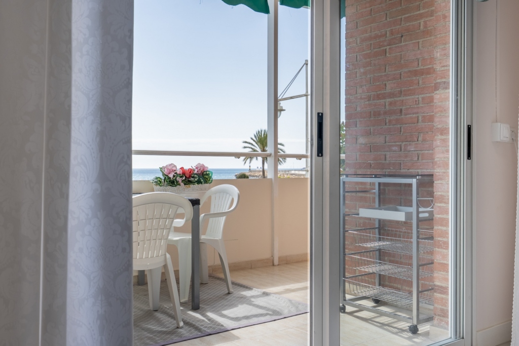 2 bed apartment in Altea