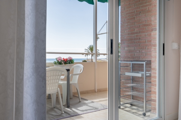 2 bed apartment in Altea
