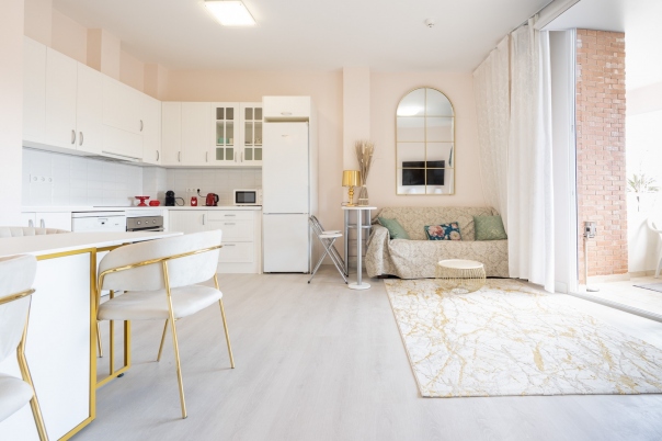 2 bed apartment in Altea
