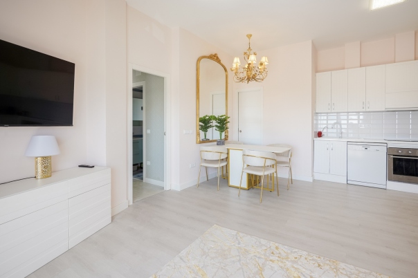 2 bed apartment in Altea