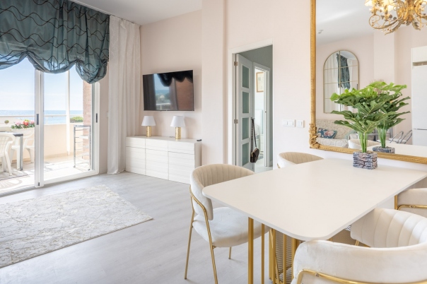 2 bed apartment in Altea