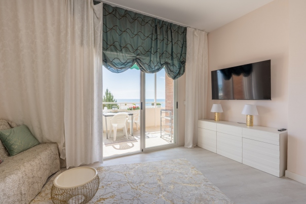 2 bed apartment in Altea