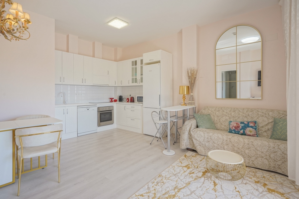 2 bed apartment in Altea