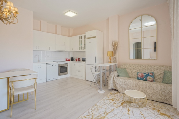 2 bed apartment in Altea