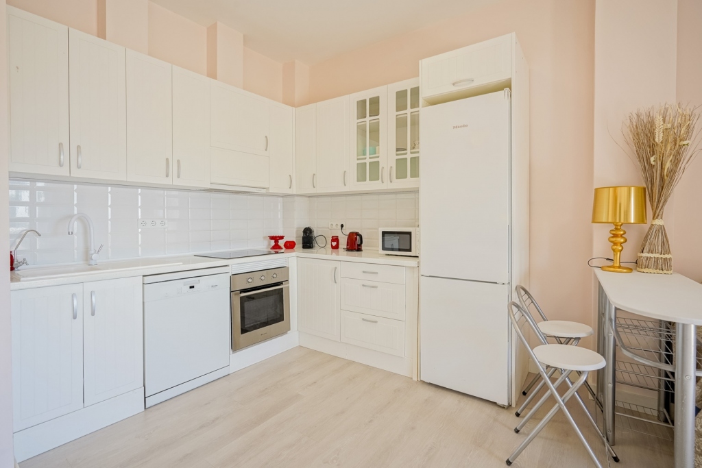 2 bed apartment in Altea