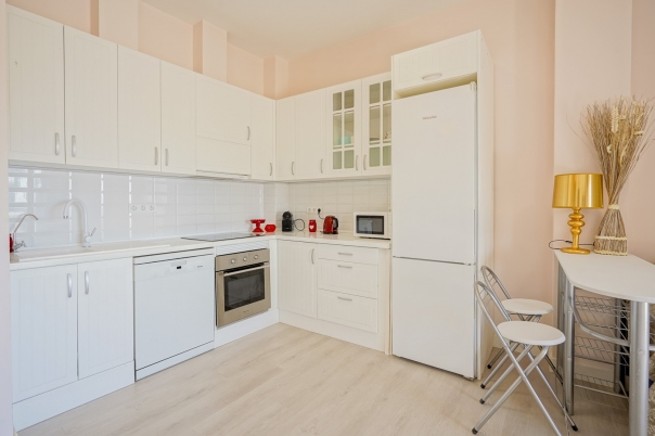 2 bed apartment in Altea