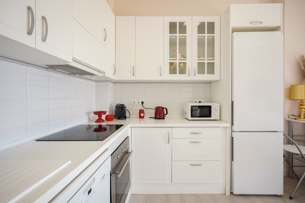 2 bed apartment in Altea