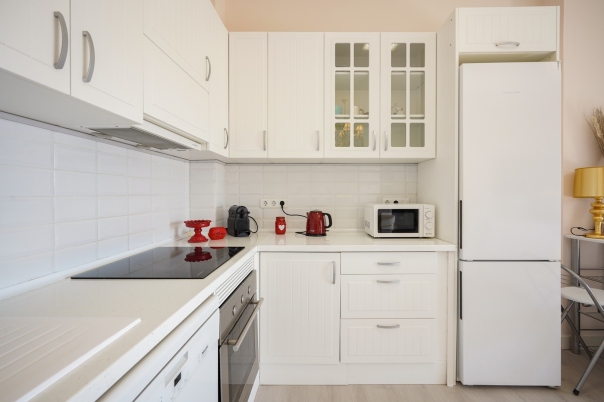 2 bed apartment in Altea