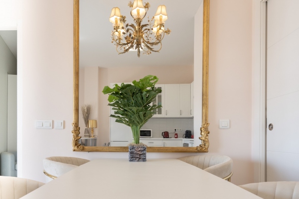 2 bed apartment in Altea