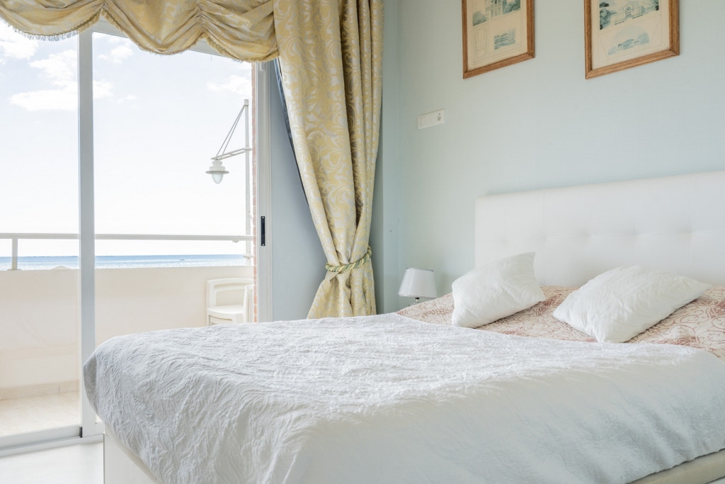 2 bed apartment in Altea